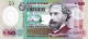 Uruguay 50 Pesos Uruguayos 2020 POLYMER UNC "free Shipping Via Regular Air Mail (buyer Risk)" - Uruguay