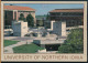 °°° 17723 - USA - IA - CEDAR - UNIVERSITY OF NORTHERN IOWA - 1996 With Stamps °°° - Cedar Rapids