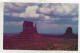 AK 135560 USA - Arizona / Utah - Monument Valley - Left And Right Mitten - Monument Valley