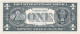 USA 1 Dollar Of Federal Reserve Notes 2017 ATLANTA STAR NOTE F-*  UNC "free Shipping Via Regular Air Mail (buyer Risk)" - Federal Reserve (1928-...)