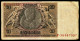 A8  ALLEMAGNE   BILLETS DU MONDE     GERMANY  BANKNOTES  20  REICHSMARK 1929 - Collections