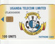Uganda - UTL Logo 100 Un. - Uganda