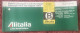 ALITALIA ,LINEE AEREE ITALIANE, ,TICKET ,1972 - Europa