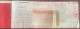 AIR FRANCE, ,TICKET ,1972 - Europa