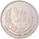 Monnaie, Libye, 100 Milliemes, 1965 - Libia