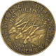 Monnaie, Cameroun, 10 Francs, 1958 - Cameroon