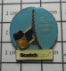 311b  Pin's Pins / Beau Et Rare / PHOTOGRAPHIE / SCOTCH COLOR SALON PHOTO 1991 TOUR EIFFEL PELLICULE - Fotografie