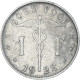 Monnaie, Belgique, Franc, 1922 - 1 Franco