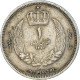 Monnaie, Libye, Piastre, 1952 - Libye