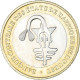 Monnaie, Afrique De L'Ouest, 500 Francs, 2003 - Costa De Marfil