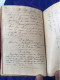 Delcampe - Livret De Remèdes , Recettes Médicales , Artisanales De 1850 De Carbonnel ? - Manuscrits