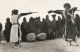 Real Photo J.K. Nouakchott Danse Des Fusils Touareg Avec Femmes Battant Des Mains - Mauritanie