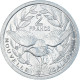 Monnaie, Nouvelle-Calédonie, 2 Francs, 1982 - Nouvelle-Calédonie