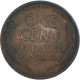 Monnaie, États-Unis, Cent, 1917 - 1913-1938: Buffalo