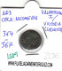 CRE1509 MONEDA ROMANA AE3 VER DESCRIPCION EN FOTO - Sonstige & Ohne Zuordnung