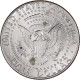 Monnaie, États-Unis, Half Dollar, 1988 - 1964-…: Kennedy