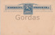 Nicaragua - Postal Stationery 3 Centavos - Tres - Nicaragua