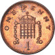 Monnaie, Grande-Bretagne, Penny, 1999 - 1 Penny & 1 New Penny