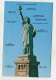 AK 135585 USA - New York City - Statue Of Liberty - Estatua De La Libertad