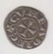 Repubblica Genovese, ( 1139 -1340 ) _ Grosso Da 4 Denari ( Arg. ) 1272 - Genua