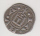 Repubblica Genovese, ( 1139 -1340 ) _ Grosso Da 4 Denari ( Arg. ) 1272 - Genova