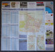 Fahrrad Karte Wanderkarte Föhr Nordsee Mit Stadtplan Wyk Mit Gezeitenkalender 2022 - Maps Of The World