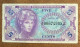 USA MPC 5 Cents Military Payment Series 641 VF Banknote Note 1964 Using In Vietnam Viet Nam - Plate # 1 / 2 Photos - 1965-1968 - Serie 641