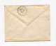 !!! TYPES BLANC SUR LETTRE DE 1915 POUR BUSSANG CACHET TRESOR ET POSTES 85, TARIF IMPRIME - 1900-29 Blanc