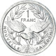 Monnaie, Nouvelle-Calédonie, Franc, 1998 - Nouvelle-Calédonie
