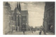 Neerpelt.   -   Dorpplaats.  -  1923   Naar   Berchem - Neerpelt