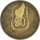 Monnaie, Madagascar, 20 Francs, 1953 - Madagaskar