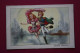 Bella Illusion, FIGURE SKATING - Old  Spanish Postcard  1940s - Eiskunstlauf