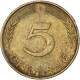 Monnaie, Allemagne, 5 Pfennig, 1975 - 5 Pfennig