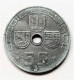 Belgique - 5 Centimes 1941 - 5 Cent