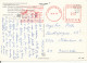Austria Postcard Sent To Denmark Amstetten 18-8-1975 With Red Meter Cancel - Amstetten