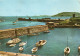 ALDERNEY -Early Colour Postcard Looking Out From Inner Harbour- Jarrold /Cotman Colour A2- Ile Aurigny - Alderney