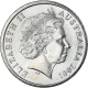 Monnaie, Australie, 5 Cents, 2001 - 5 Cents