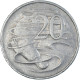 Monnaie, Australie, 20 Cents, 1977 - 20 Cents