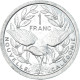 Monnaie, Nouvelle-Calédonie, Franc, 1999 - Nouvelle-Calédonie