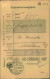 1920, 22.10.: BERLIN-SCHÖNEBERG Früher Stempel, Nach Der Eingemeindung Am 1. Oktober 1920, Auf Postschein - Altri & Non Classificati