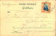 1897, BERÖINER PACKETFAHRT, 3 Pfg. Geburtstag Kaiser Wilhelm I. Auf Ansihjtskarte - Privatpost