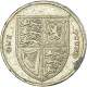 Monnaie, Grande-Bretagne, Pound, 2008 - 1 Pound
