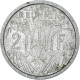 Monnaie, Réunion, 2 Francs, 1948 - Reunión