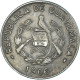 Monnaie, Guatemala, 10 Centavos, 1966 - Guatemala