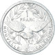 Monnaie, Nouvelle-Calédonie, Franc, 1990 - Nouvelle-Calédonie