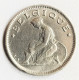 Belgique - 50 Centimes 1922 - 50 Cents
