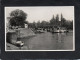 TEDDINGTON THE NEW LOCK OLD B/W POSTCARD MIDDLESEX LONDON CPA Année1959 Edit Réal Photo - Middlesex