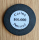 GETTONE, TOKEN, FICHE CASINO' PORTOROŽ/PORTOROSE (SLOVENIA) 100.000 LIRE - Casino