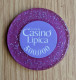 GETTONE, TOKEN, FICHE CASINO' LIPICA/LIPIZZA (SLOVENIA) 500.000 LIRE - Casino