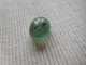 Cabochon De Prehnite Verte, Taille Ovale 21.86 Carats. CL21 - Sonstige & Ohne Zuordnung